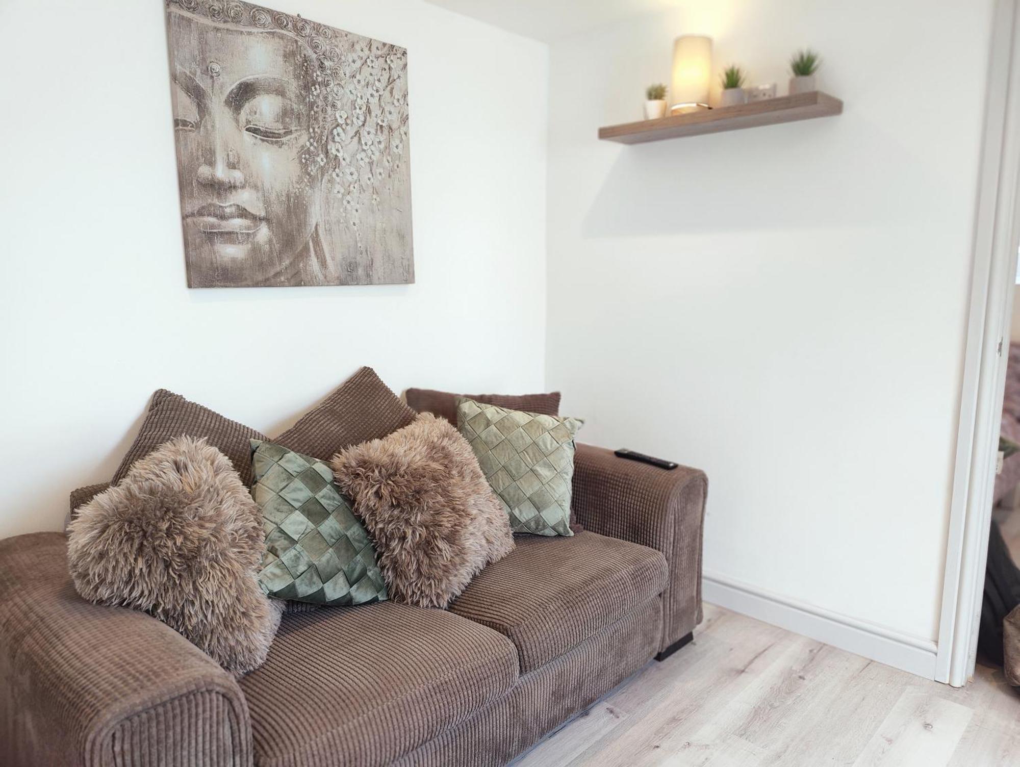Cosy Bee And Apartment 본머스 외부 사진