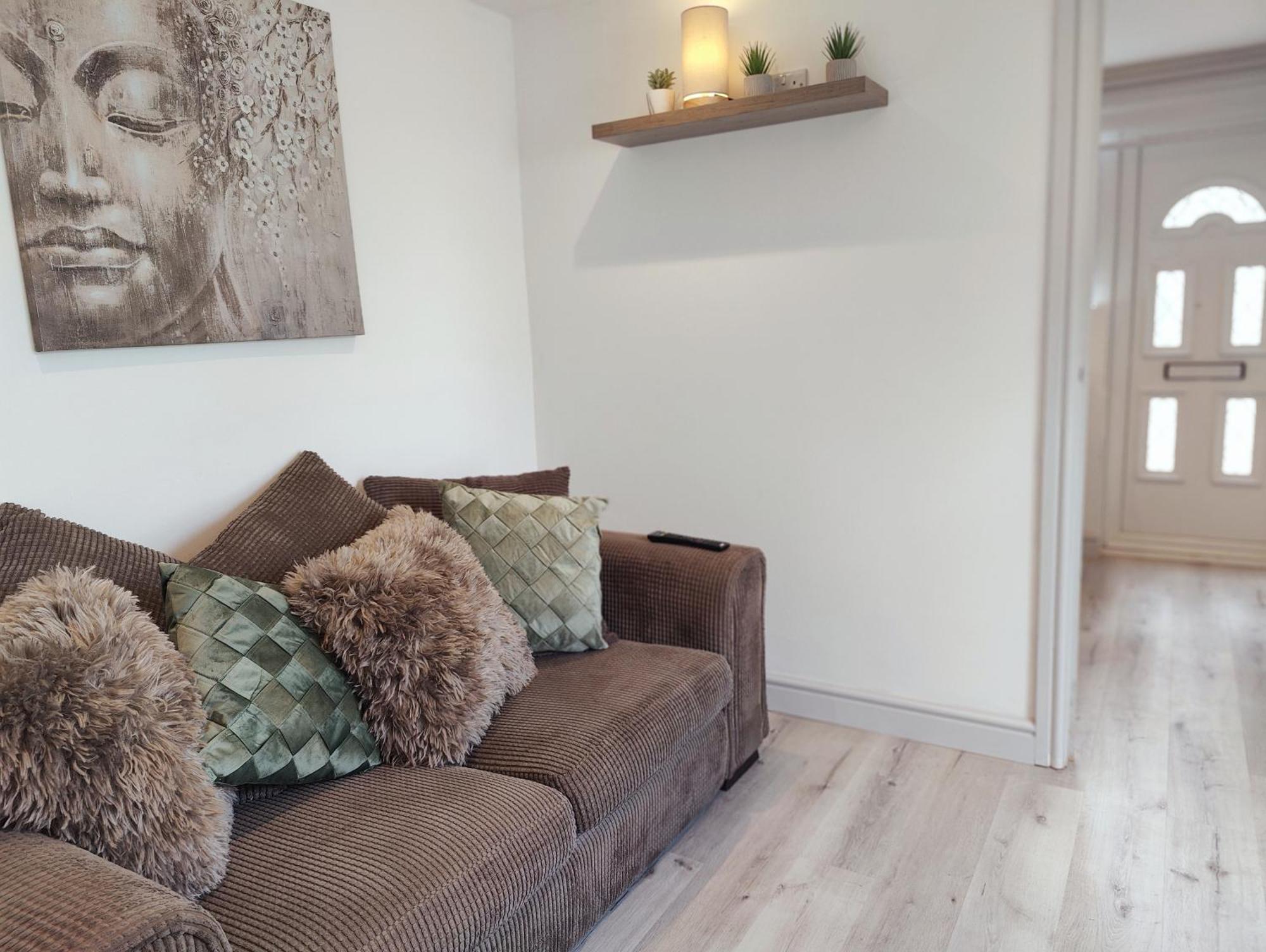 Cosy Bee And Apartment 본머스 외부 사진