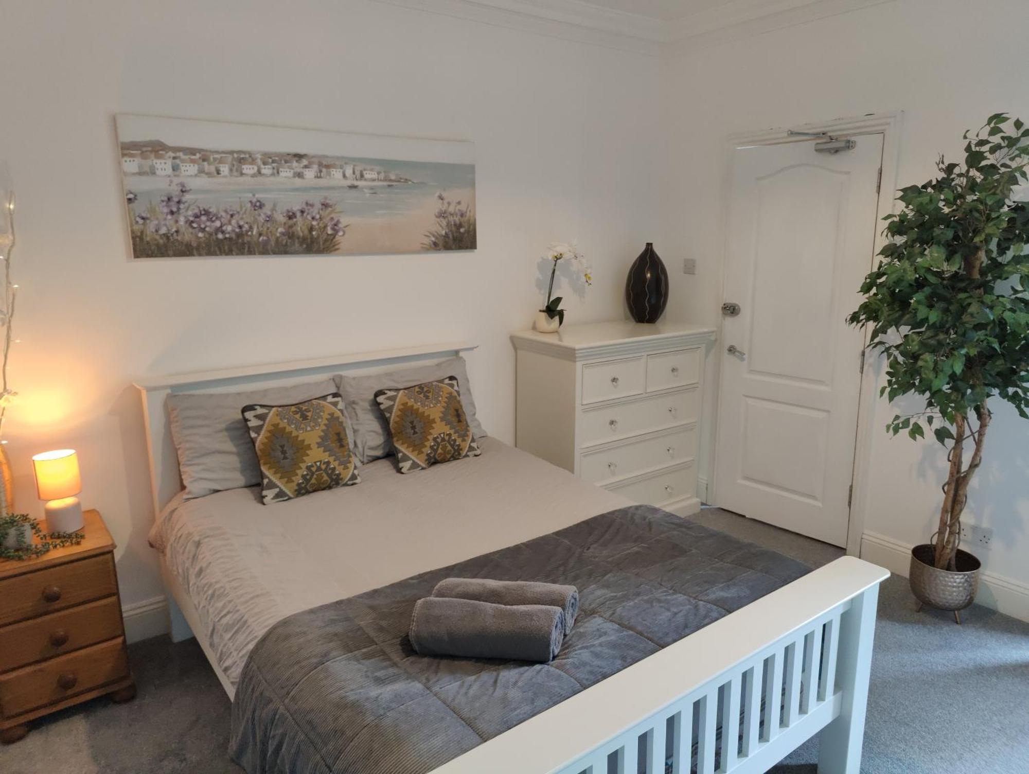 Cosy Bee And Apartment 본머스 외부 사진