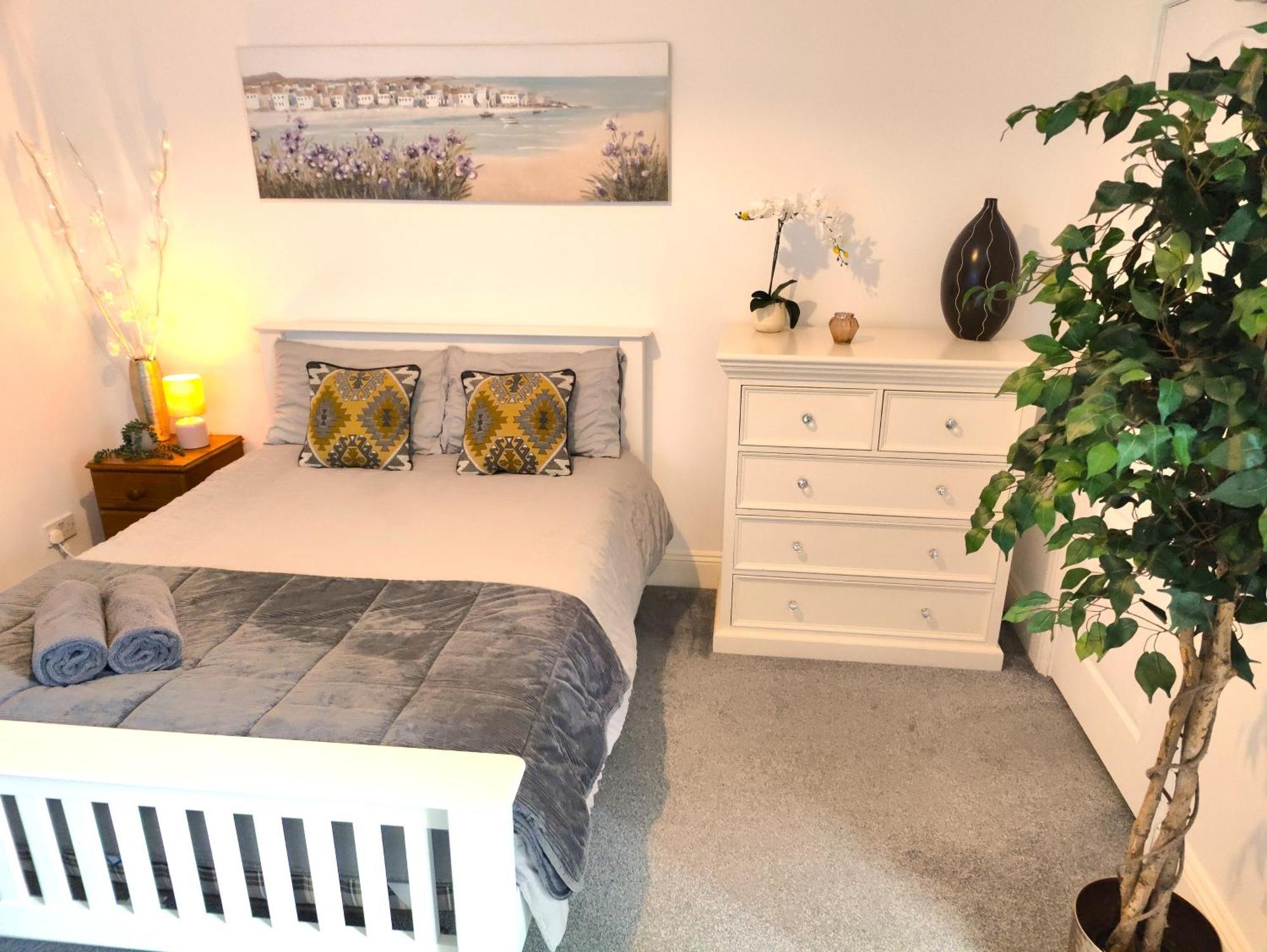 Cosy Bee And Apartment 본머스 외부 사진