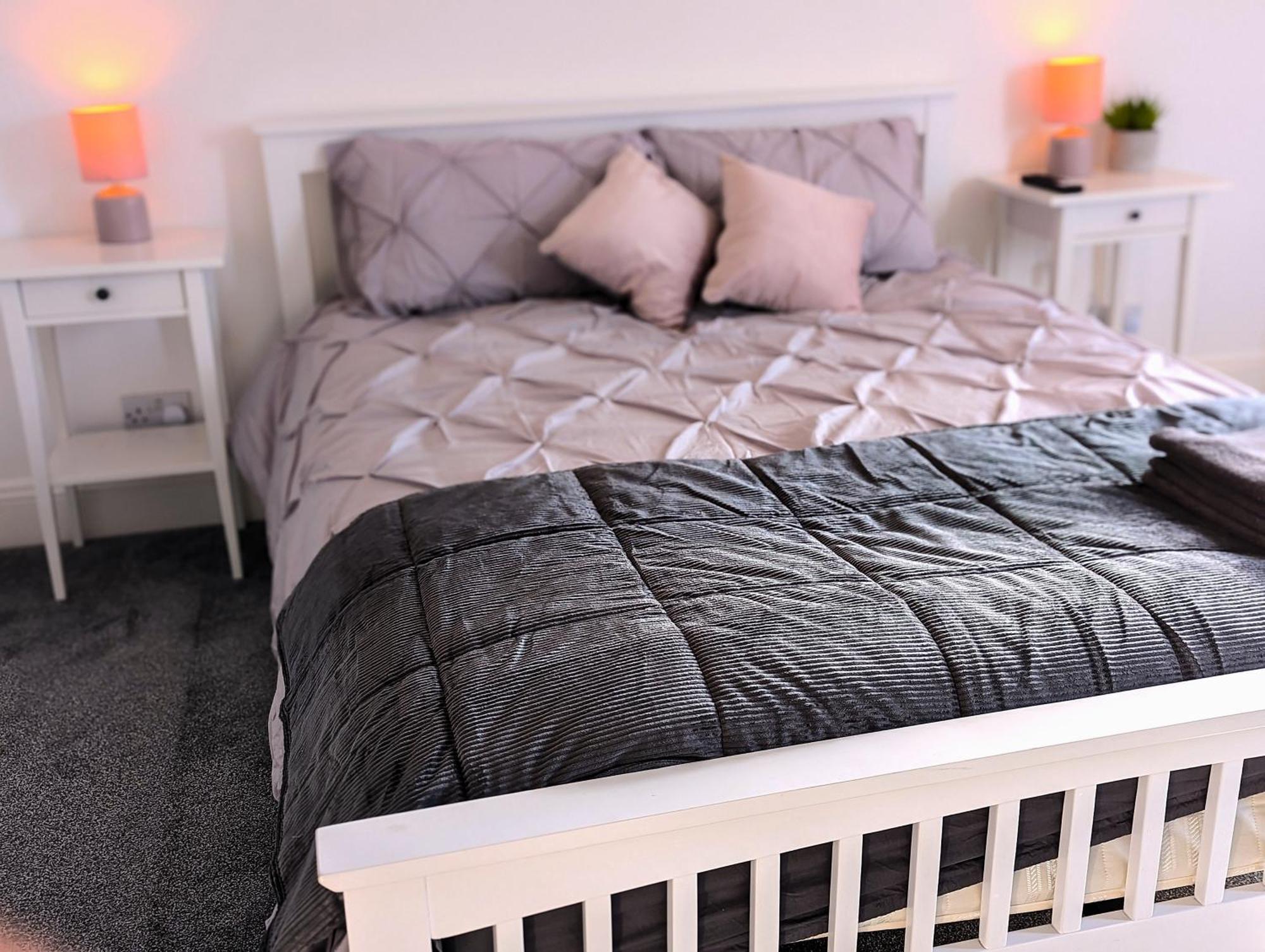 Cosy Bee And Apartment 본머스 외부 사진